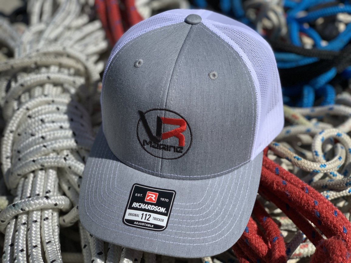 VR Marine Embroidered Hat