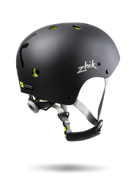 H1 Helmet - Black/Ash