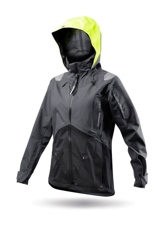 Womens Anthracite CST500 Jacket