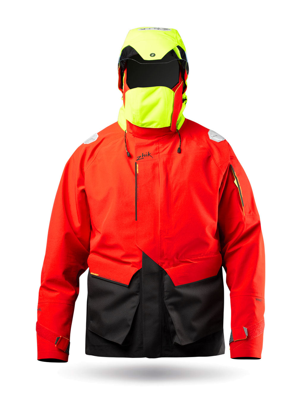 Flame Red OFS800 Jacket