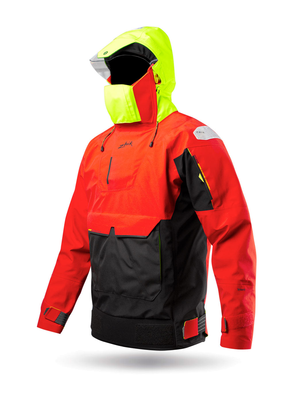 Flame Red OFS800 Smock
